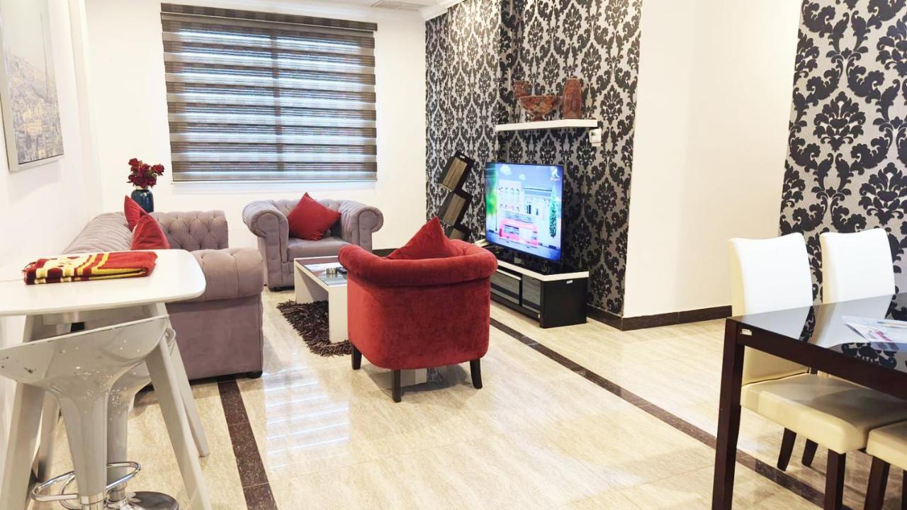 Hotel Leaders Plaza Salmiya Kuwait City Exterior photo