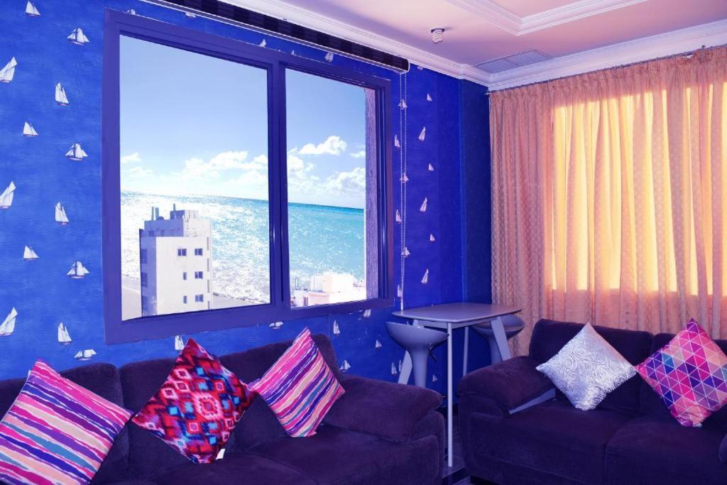 Hotel Leaders Plaza Salmiya Kuwait City Exterior photo
