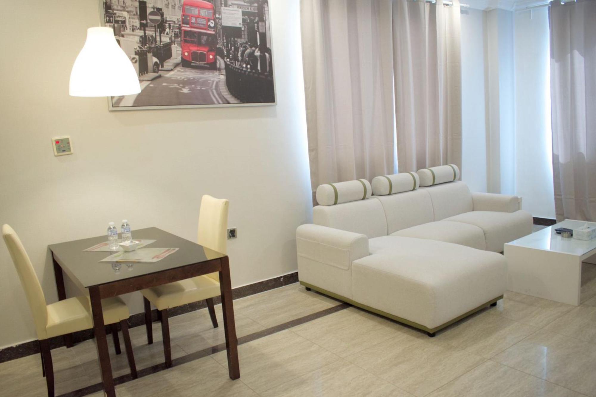 Hotel Leaders Plaza Salmiya Kuwait City Exterior photo